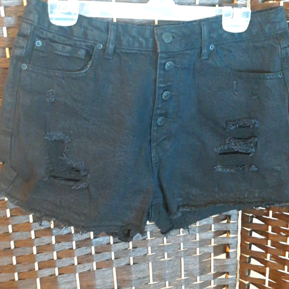 Brand new cut off shorts